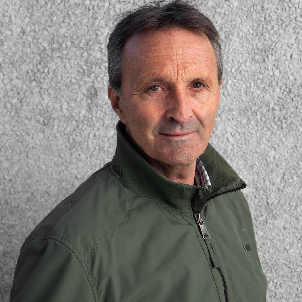 Arne Jakobsen