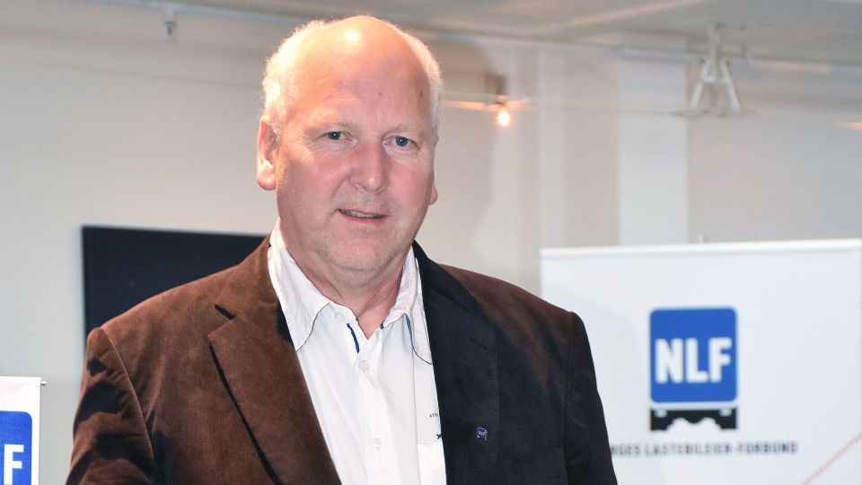 Forbundsleder i NLF, Tore Velten kan smile fra øre til øre etter tirsdagens stortingsvedtak.