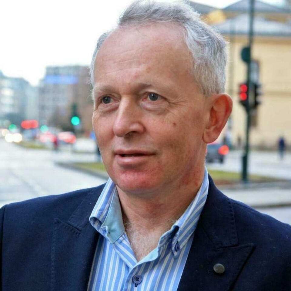 Olav G. Hermansen er seniorrådgiver næringspolitikk i NLF