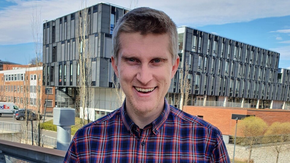 Grunder og daglig leder i Zendera, Kim Aleksander Hammer Iversen, gleder seg til å nå ut til flere kunder med Zendera-konseptet.