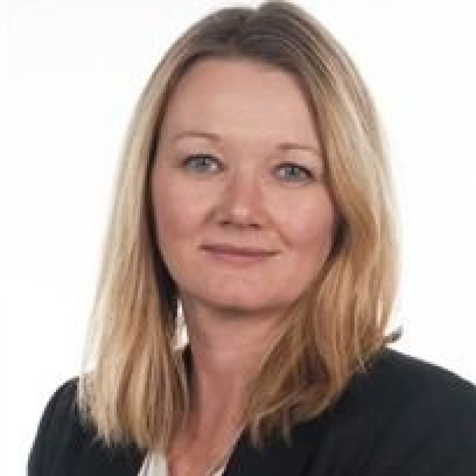 Beate Kvamstad-Lervold