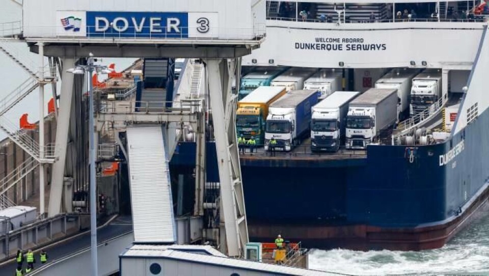 Britiske myndigheter styrker utdanningen innen tollsektoren med blant annet å etablere elektronisk toll-akademi, etter Brexit. Britiske myndigheter styrker utdanningen innen tollsektoren med blant annet å etablere elektronisk toll-akademi, etter Brexit.