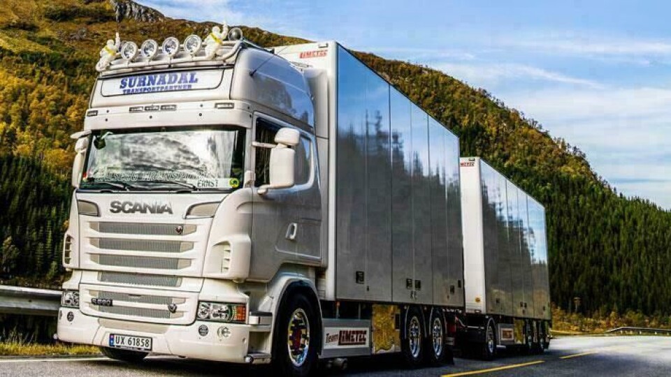 Surnadal Transportpartner er en nær samarbeidspartner med Pipelife, og er en viktig transportør for utviklingen på Nordmøre. Surnadal Transportpartner er en nær samarbeidspartner med Pipelife, og er en viktig transportør for utviklingen på Nordmøre.
