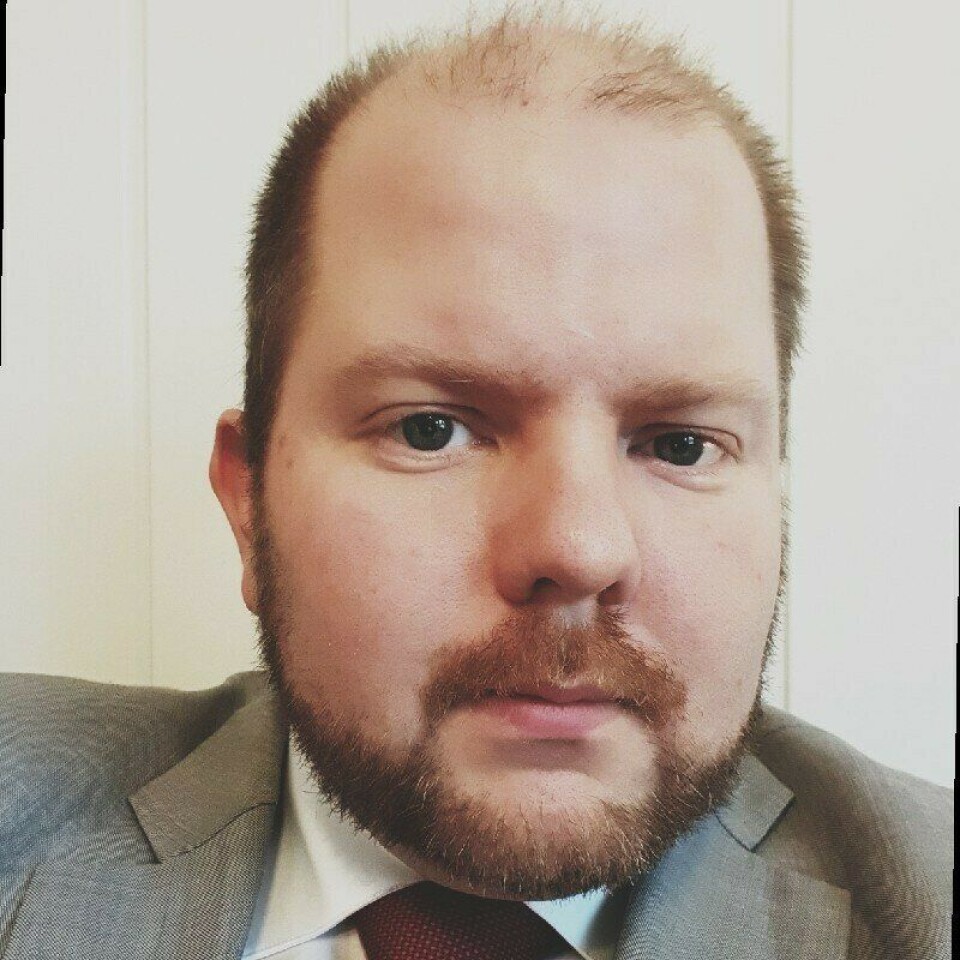 Widerøes flyfraktsjef Thomas Lone er også flynerd, og var med på å starte Flypodden, Norges eneste og største podcast om bransjen. Widerøes flyfraktsjef Thomas Lone er også flynerd, og var med på å starte Flypodden, Norges eneste og største podcast om bransjen.