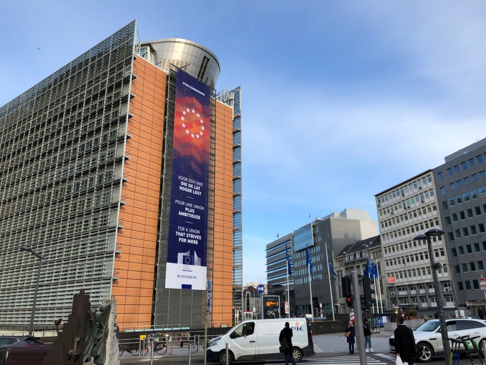 EU-kommisjonen gir tydelig signal om hvor viktige havnene er for verdiskapningen og arbeidsplasser. EU-kommisjonen gir tydelig signal om hvor viktige havnene er for verdiskapningen og arbeidsplasser.