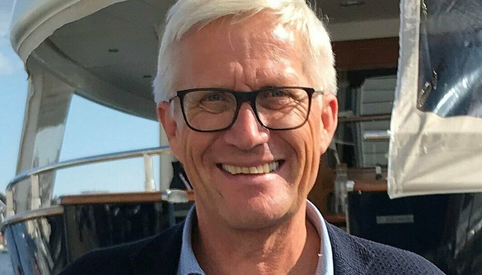 Adm. dir. Erik Andresen i BIL, Norges Bilbransjeforbund. Foto: Per-Morten Merg.