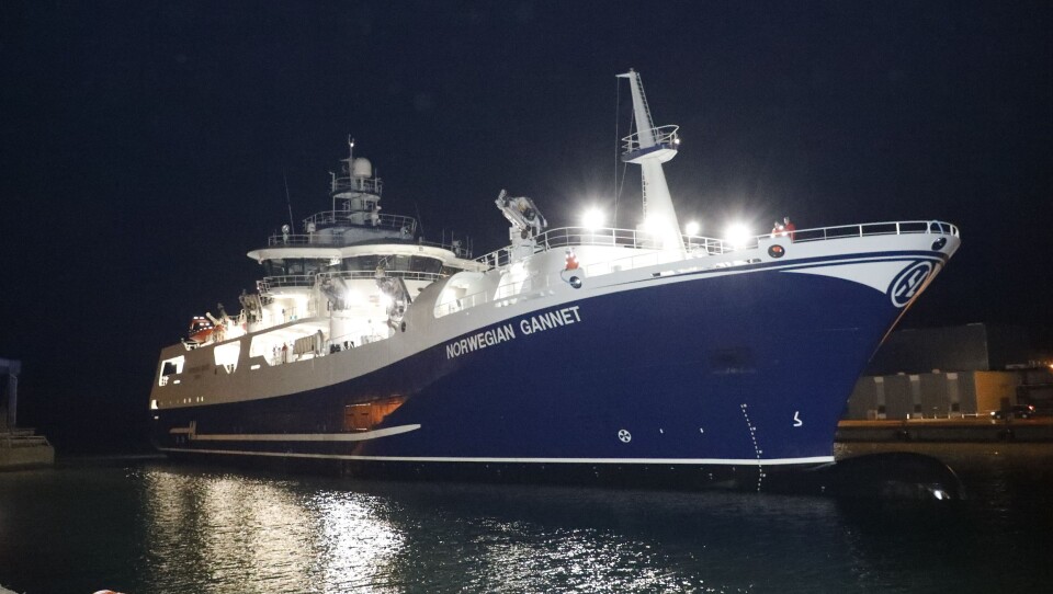 1. juli er det slutt for driften til Norwegian Gannet, om ikke Hav Line vinner fram i retten, eller det kommer en ny ordning på plass.