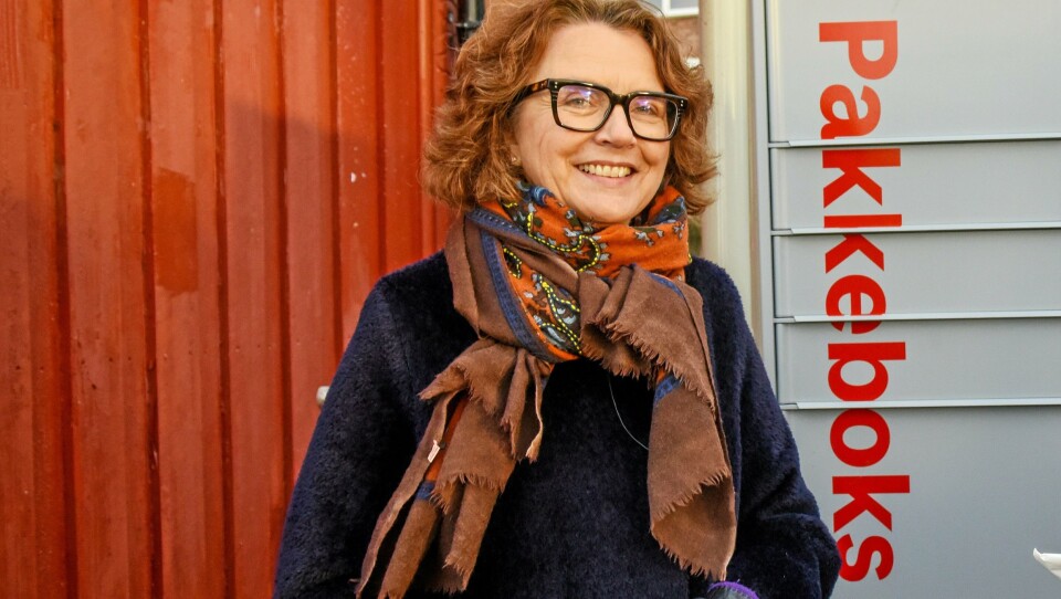 Posten/Bring og konsernsjef Tone Wille trosser Covid-19.