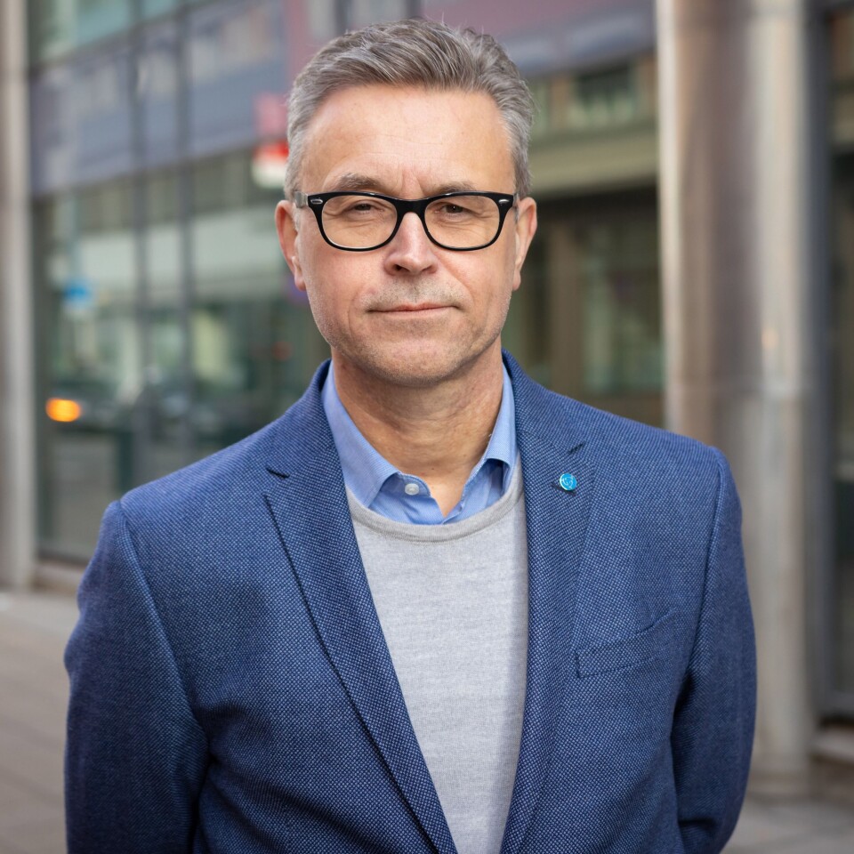 Odd Emil Ingebrigtsen er norsk fiskeri- og sjømatminister.