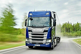 Scania reduserer med 5000 medarbeidere