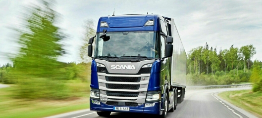 Scania reduserer med 5000 medarbeidere
