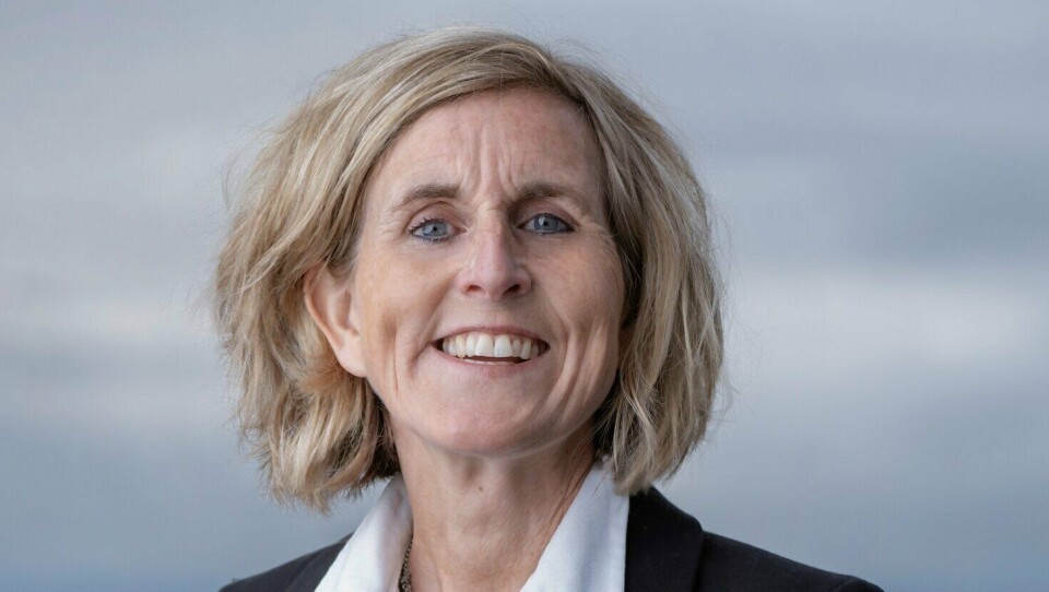 Kristin Veierød er ny leder for Norsk Dekkretur.