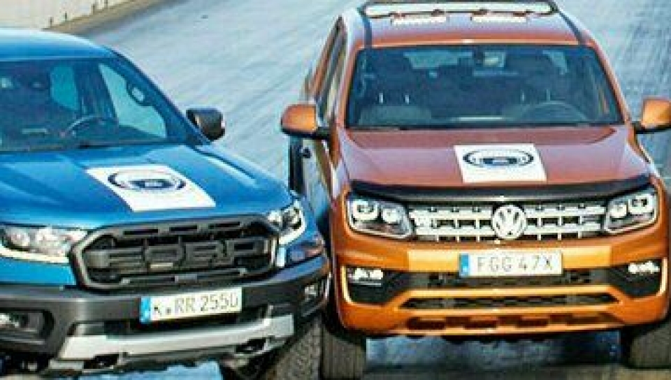 Ford skal bygge Pickup for Volkswagen og Connect baseres på Caddy 5.