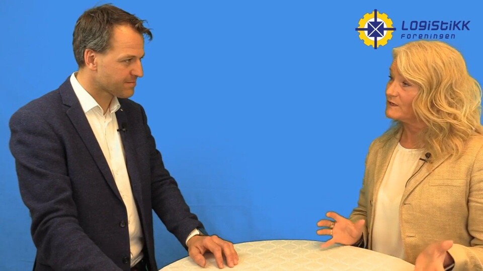Kriseerfaring var nyttig for Maersk