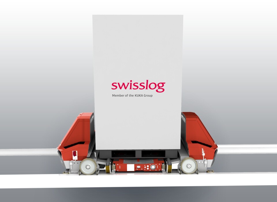 Swisslog skal levere flere typer automatiske system er til Coop.