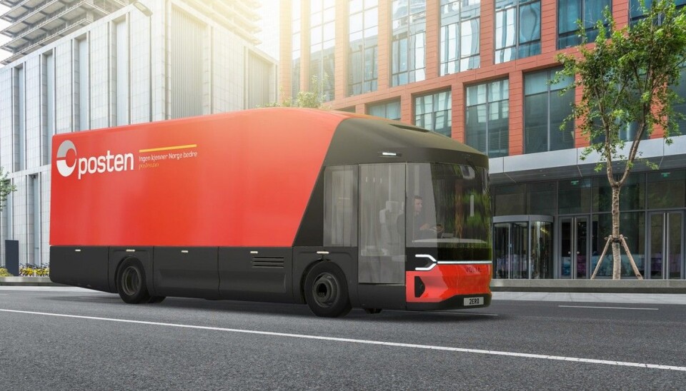 Verdens første i sitt slag