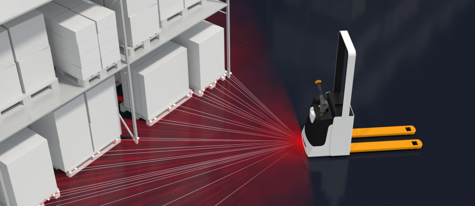 Bosch Rexroth Laser Localization Software.