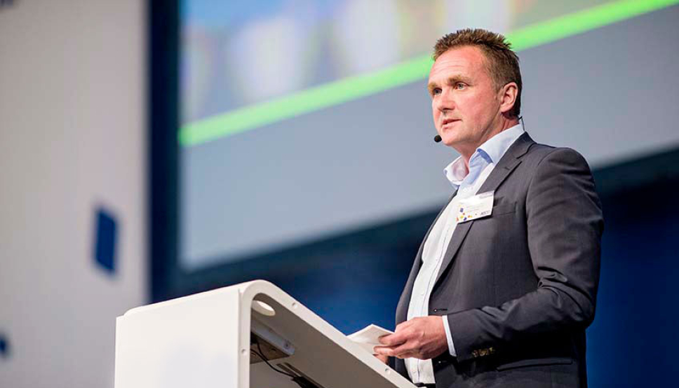 Grunnlegger og CEO Peter Thomsen sitter igjen med over en milliard kroner etter salget.