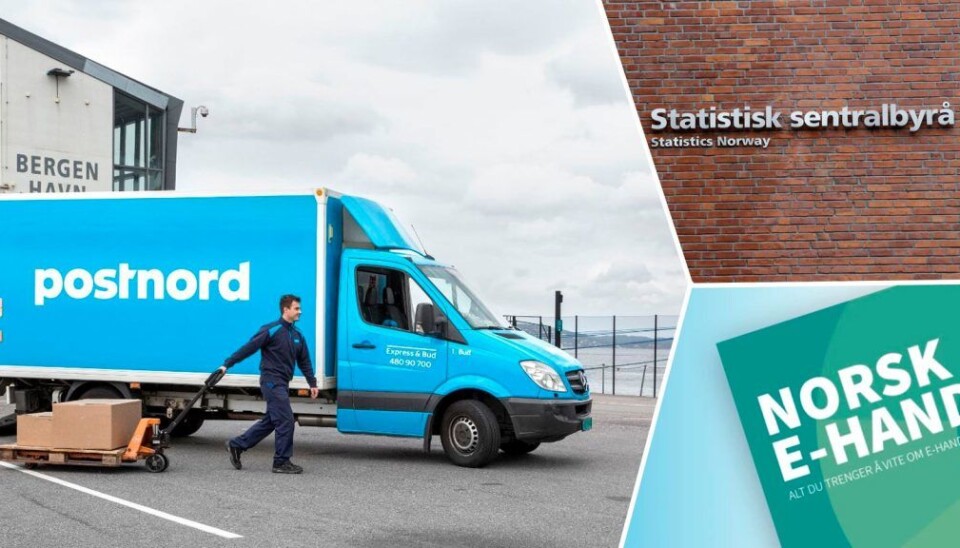 PostNord samarbeider med nettgiganten Amazon som også er på full fart inn til Norge.PVPS