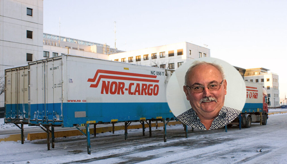 - Logistikkbrukerne har langt på vei lykkes, mens leverandørene og logistikkaktørene er taperne, sier Tom-Erik Østreng som takker av etter nærmere 50 år i bransjen.