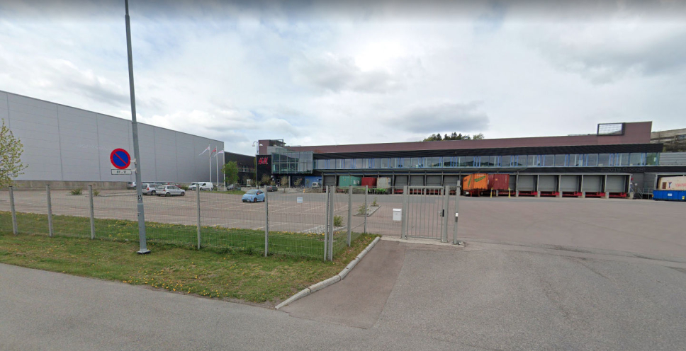 H&M skal innen to år flytte ut av logistikksenteret sitt på Alnabru.