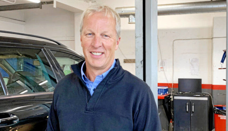 Kleppan ny daglig leder i Forlaget Last og Buss.
Jarle Kleppan startet i sin nye jobb 24. august 2020. Han var tidligere salgsdirektr for Caterpillar i Pon Equipment.
Foto: Forlget Last og Buss