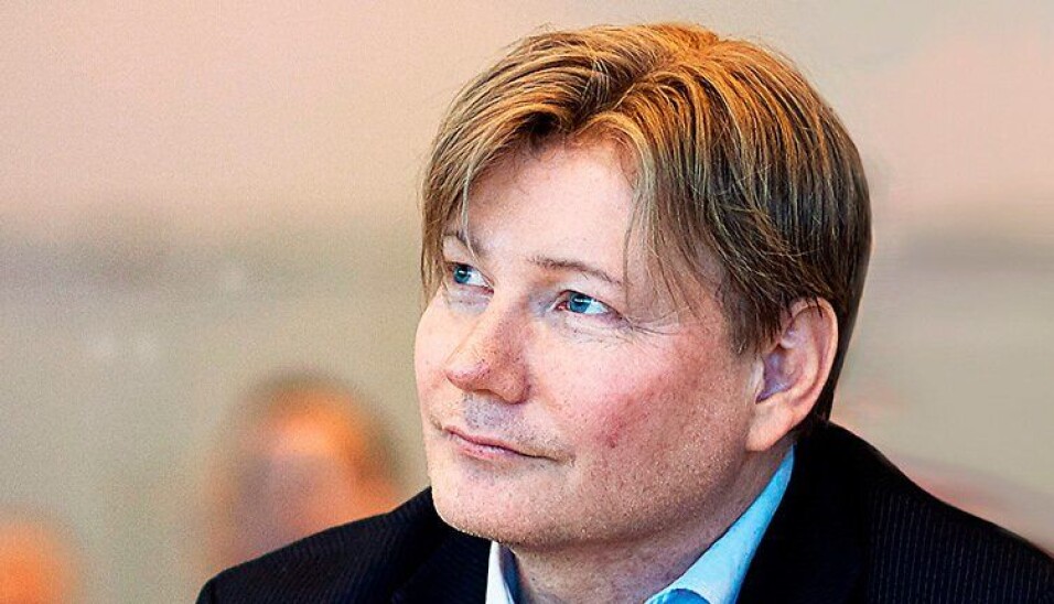 Et nytt team skal møte netthandels-utfordringene, ifølge markeds- og kommunikasjonsdirektør Ole Andreas Hagen i PostNord