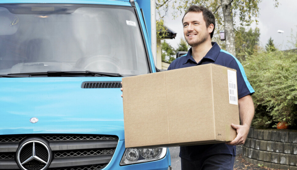 PostNord styrker fokuset på netthandelen.