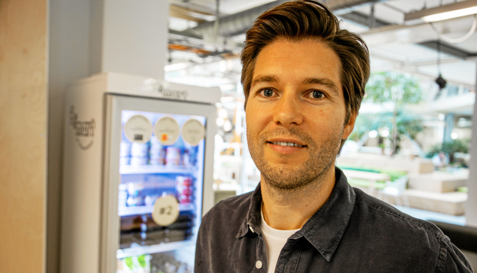 GRUNDER-FETTER 2: Henrik Bjønness.