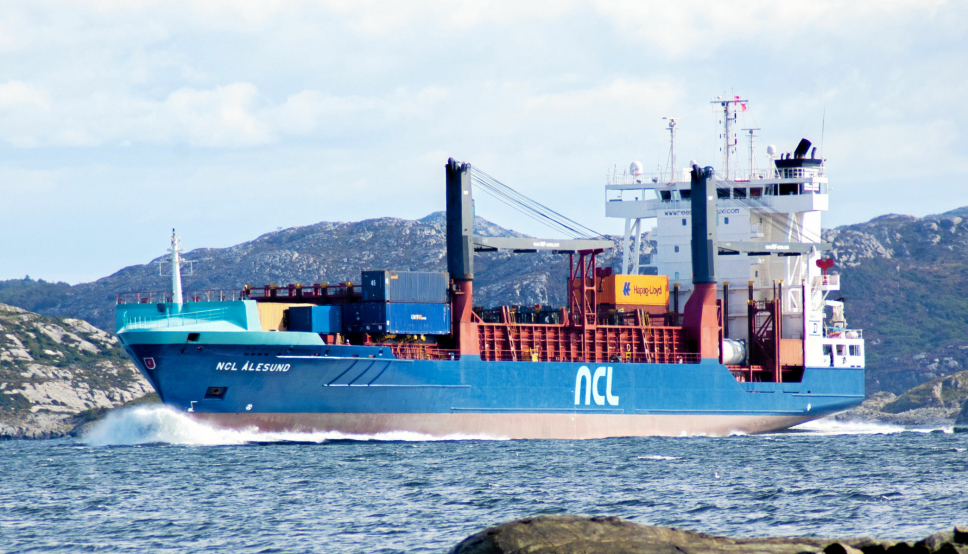 NCL Ålesund er det siste tilskuddet i flåten til NCL.