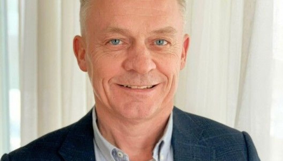 - Det å ivareta selskapets 45 år lange historie, samtidig som man tar grep for å sikre fremtiden har vært vesentlig for prosessen med salget, sier Toten Transports konsernsjef, Finn Martinsen. 11