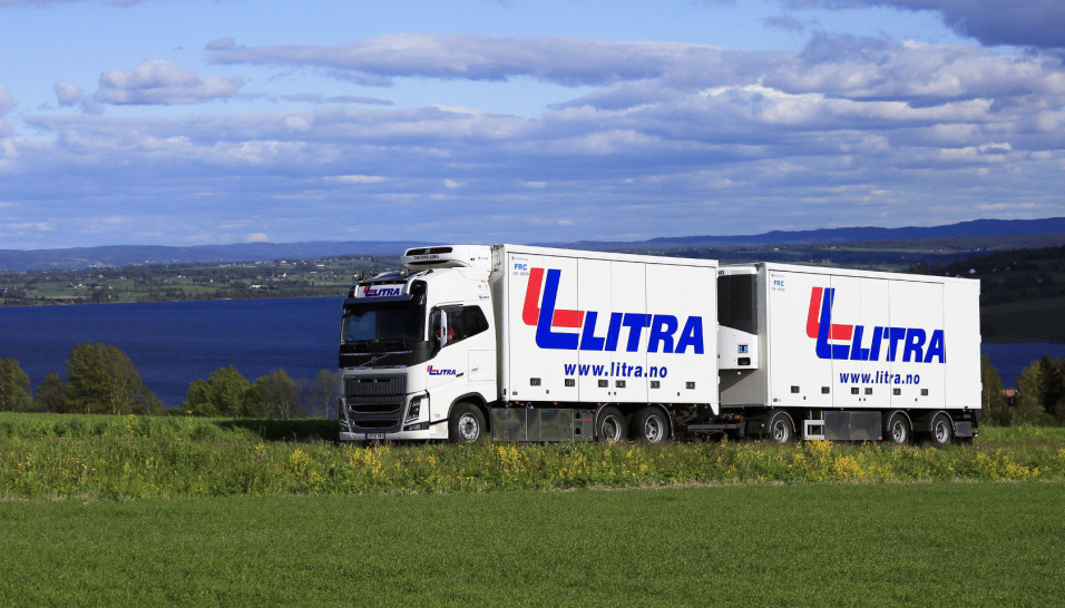 Litra er en slagkraftig transportaktør.