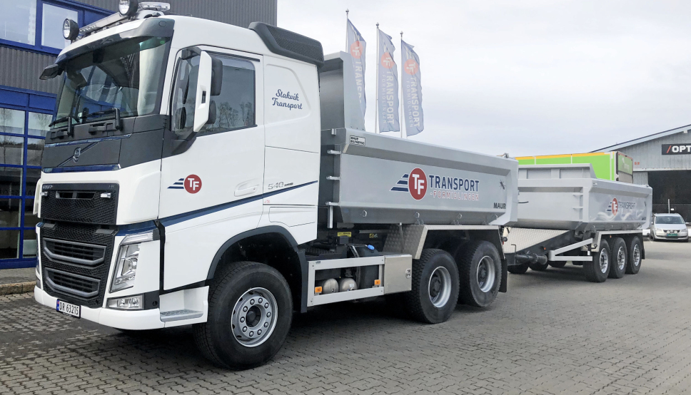 Transport-Formidlingen SA skal likevel ikke slå seg sammen med Transportsentralen Lillestrøm SA.
