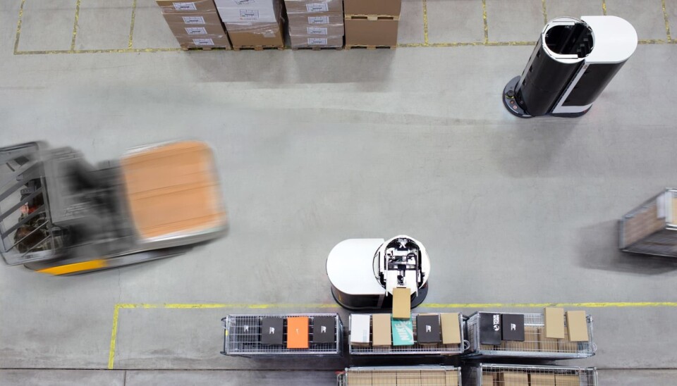 Det tyske robotteknologifirmaet Magazino og Jungheinrich AG har inngått et bredt samarbeid for å øke ferdighetene innen mobil automatisering.