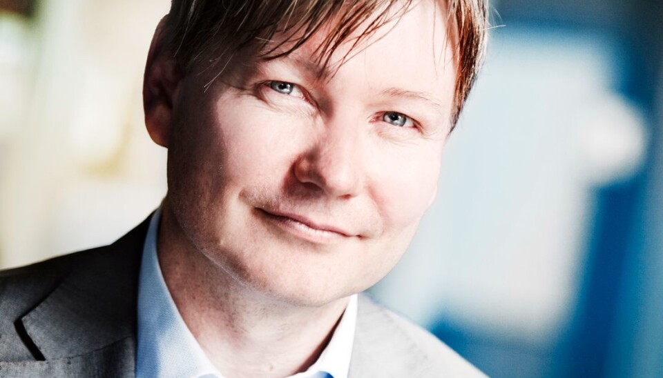 PostNords kommunikasjons- og markedsdirektør Ole A. Hagen forteller om en kulturendring i nordmenns handlevaner.