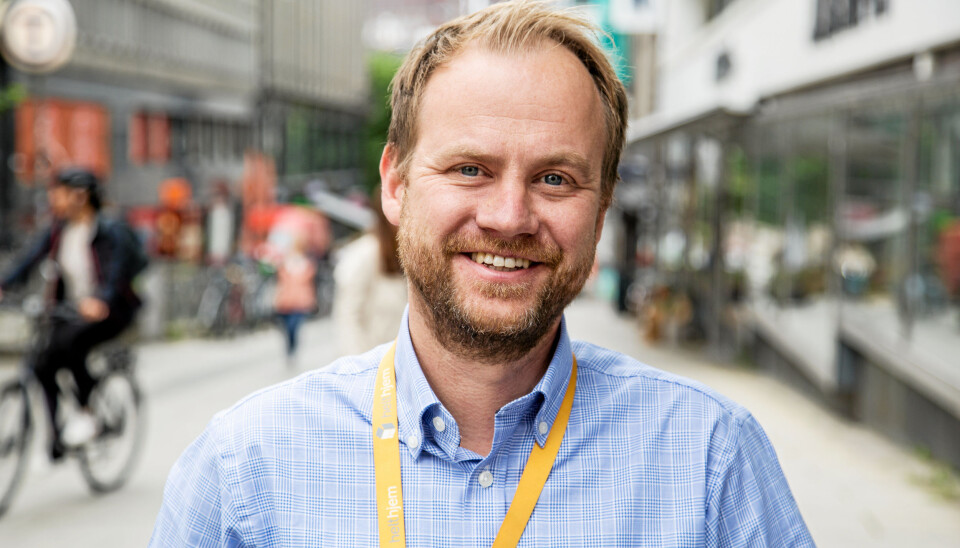 Daglig leder Anders Lunde Angen er på en eventyrlig reise med Helthjem Netthandel. Daglig leder Anders Lunde Angen er på en eventyrlig reise med Helthjem Netthandel.