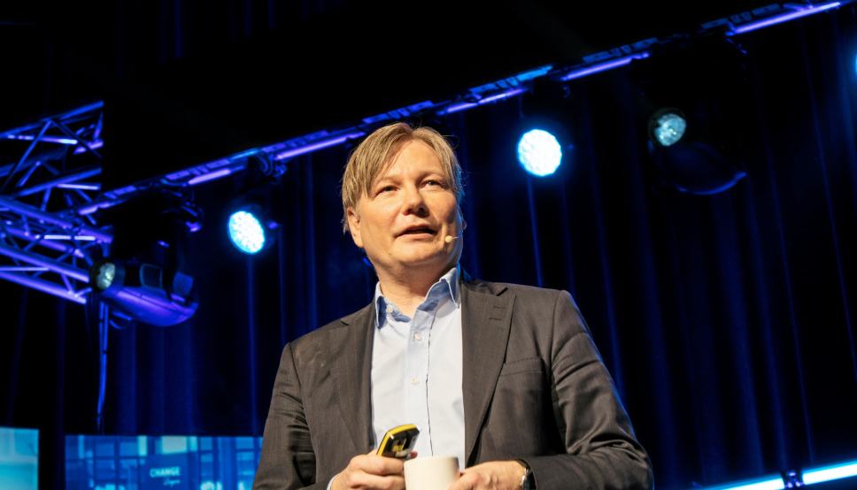 Ole Andreas Hagen i PostNord er betenkt over den manglende investeringsviljen til gods på bane.