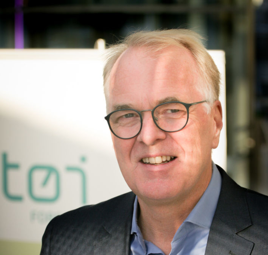 Bjørne Grimsrud tiltrer som ny direktør for Transportøkonomisk Institutt 1. januar.