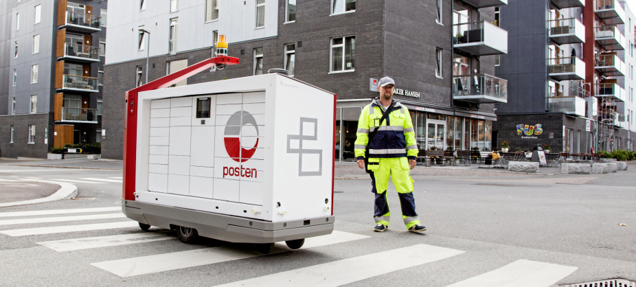 Små autonome skritt