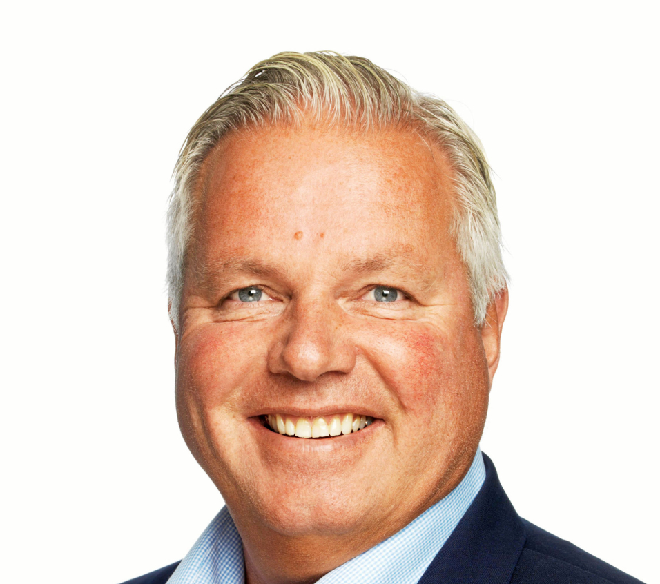 Jarle Viuls er ansatt for lede tungbil-satsningen til Bertel O. Steen. Foto: BOS