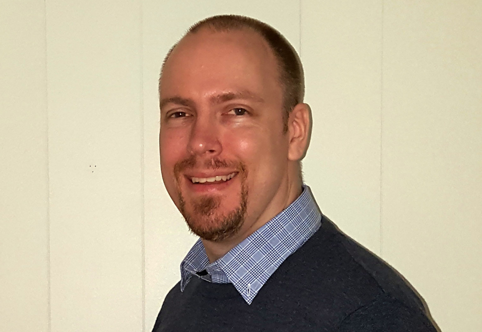 John David Petersen er ny implementeringskonsulent i Apport Systems Norge AS.