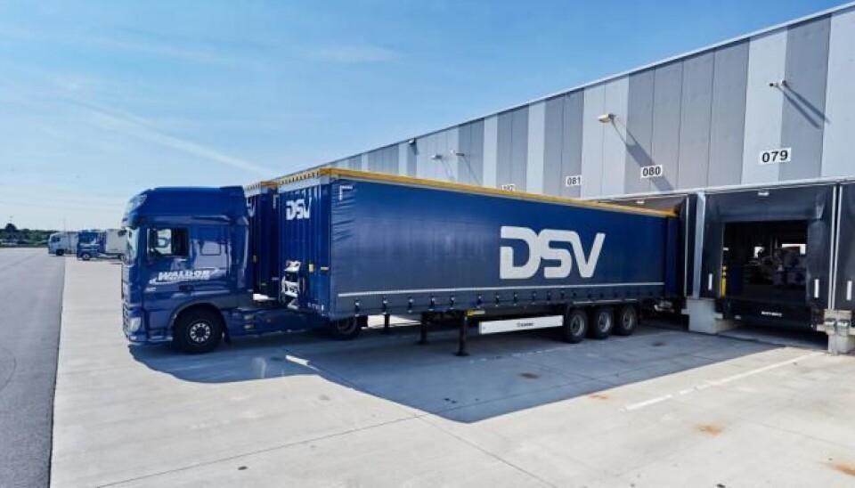 DSV kjøper Prime Cargo