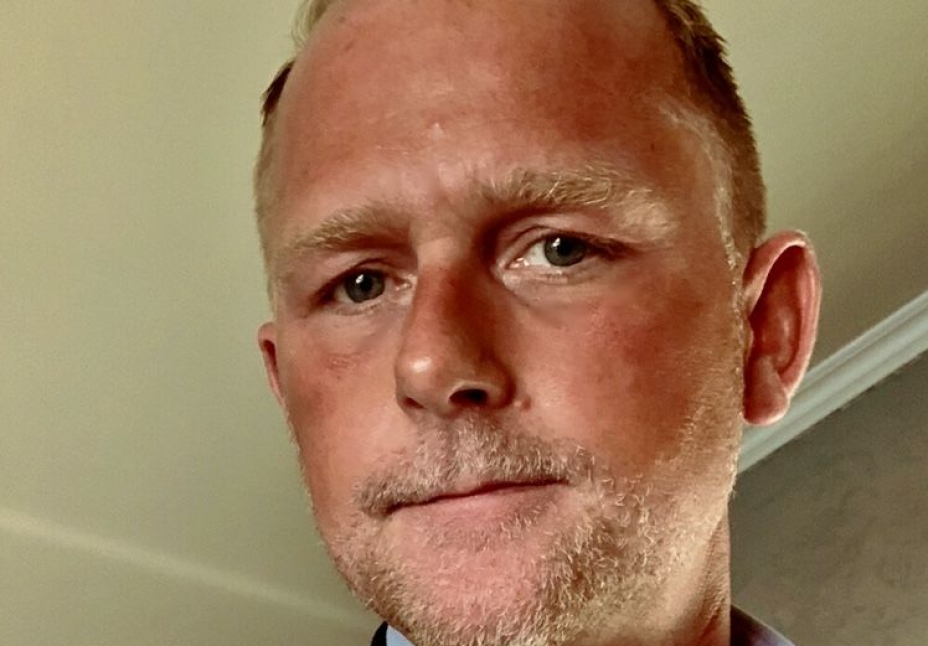 Joachim Wildner er godt rustet til å lede Holship Groups globale forretningsutvikling.