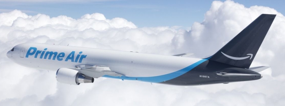 Amazon Air, har lenge vært brandet Prime Air.