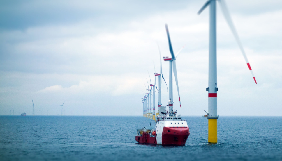 Det vil bli investert gigantiske beløp i vindinstallasjoner offshore de neste tiårene, og Norge kan bli en viktig bidragsyter.