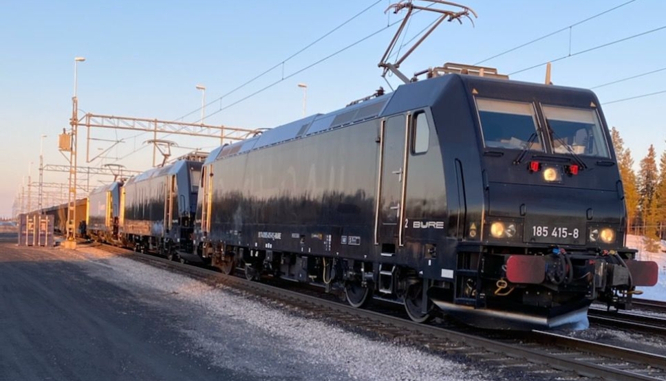 Railcare skal frakte jernmalm fra Pitkäjärvi til Narvik de neste elleve årene.