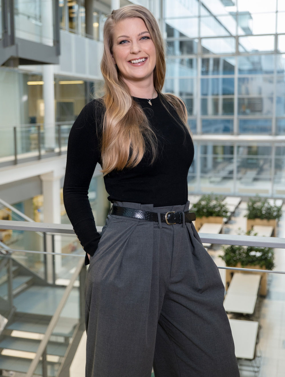 Victoria Rummelhoff er PostNords netthandlesekspert.