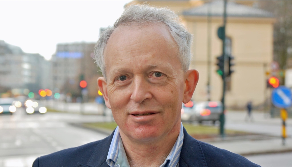 En anerkjent bransjemann takker for seg. Fra nyttår går Olav G. Hermansen over i pensjonistenes rekker.