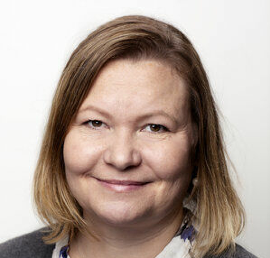 Medforfatter Anita Romsdal.