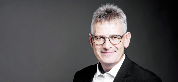 Karl Johan Lier, administrerende direktør i AutoStore.
